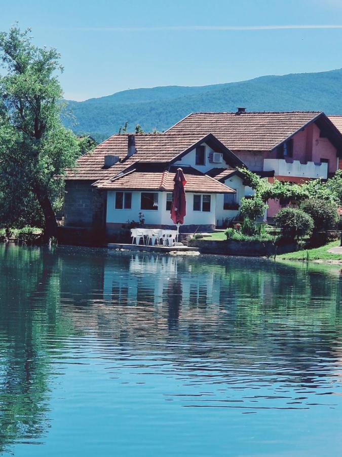 Вилла Kuca Za Odmor Susnjar Ripac Экстерьер фото