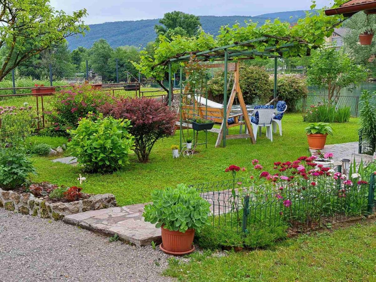 Вилла Kuca Za Odmor Susnjar Ripac Экстерьер фото